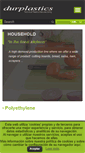 Mobile Screenshot of durplastics.com